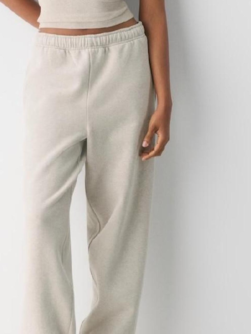 Aritzia Cozy Sweatfleece Mega Jogger